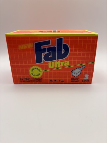 Vintage 7oz sample box fab - vintage,