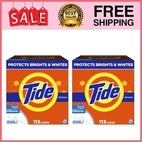 Box tide powder laundry - 2,