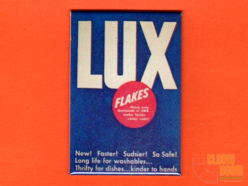 Lux vintage detergent box - , art