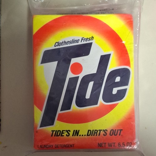 Tide clothesline fresh powder - tide,