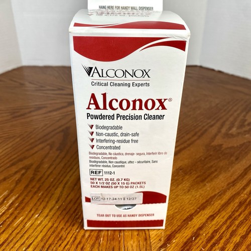 Alconox powdered precision - ~,